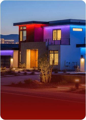 Accent lighting - Details that glow