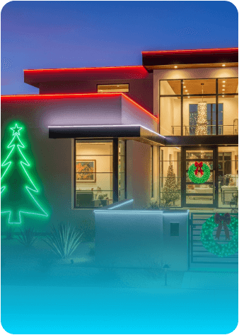 Holiday lighting - Celebrate in style